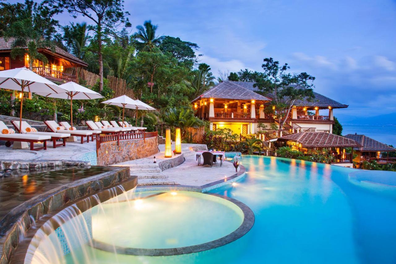 Bunaken Oasis Dive Resort And Spa Exterior foto