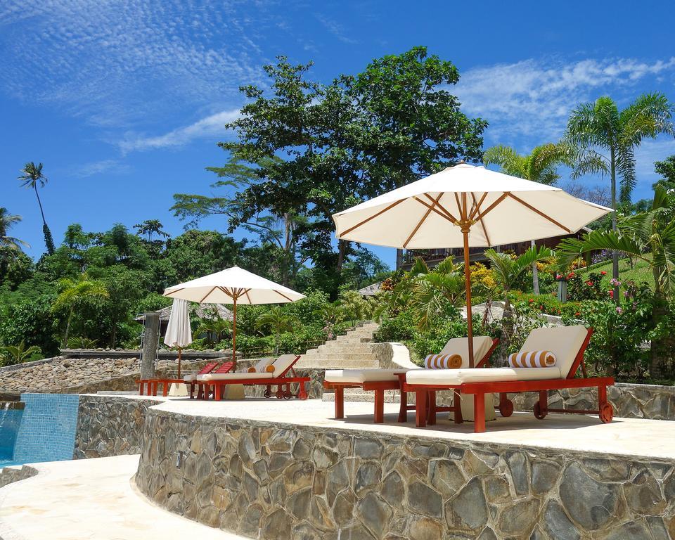 Bunaken Oasis Dive Resort And Spa Exterior foto